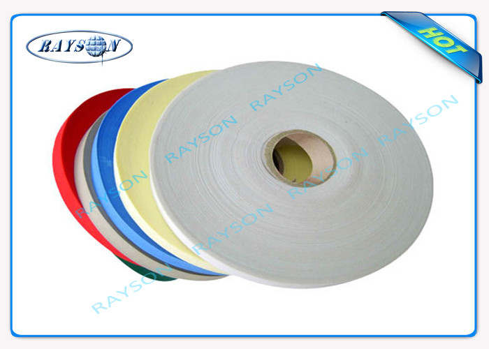 Anti Mildew 150g/m2 PP Spunbond Non Woven Fabric Roll