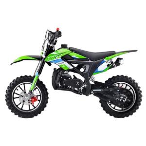 Quality CE EPA ECE DB10SA Green Road Race Motorcycles 50cc 2 Stroke wholesale