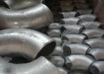 Precise Dimension Stainless Steel Weld Fittings Elbow 8 Inch SCH40S A403
