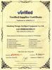Shandong Zhongju Intelligent Equipment Co., Ltd. Certifications