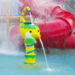 Spray Water Park Toys Small Water Games