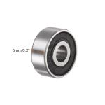 Chrome Steel Electric Tool Bearing Z3V3 624ZZ Ball Bearing 4X13X5mm