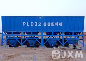 Quality Wide Varieties Cement Batcher Four Bins Easy Operation CE Approved wholesale