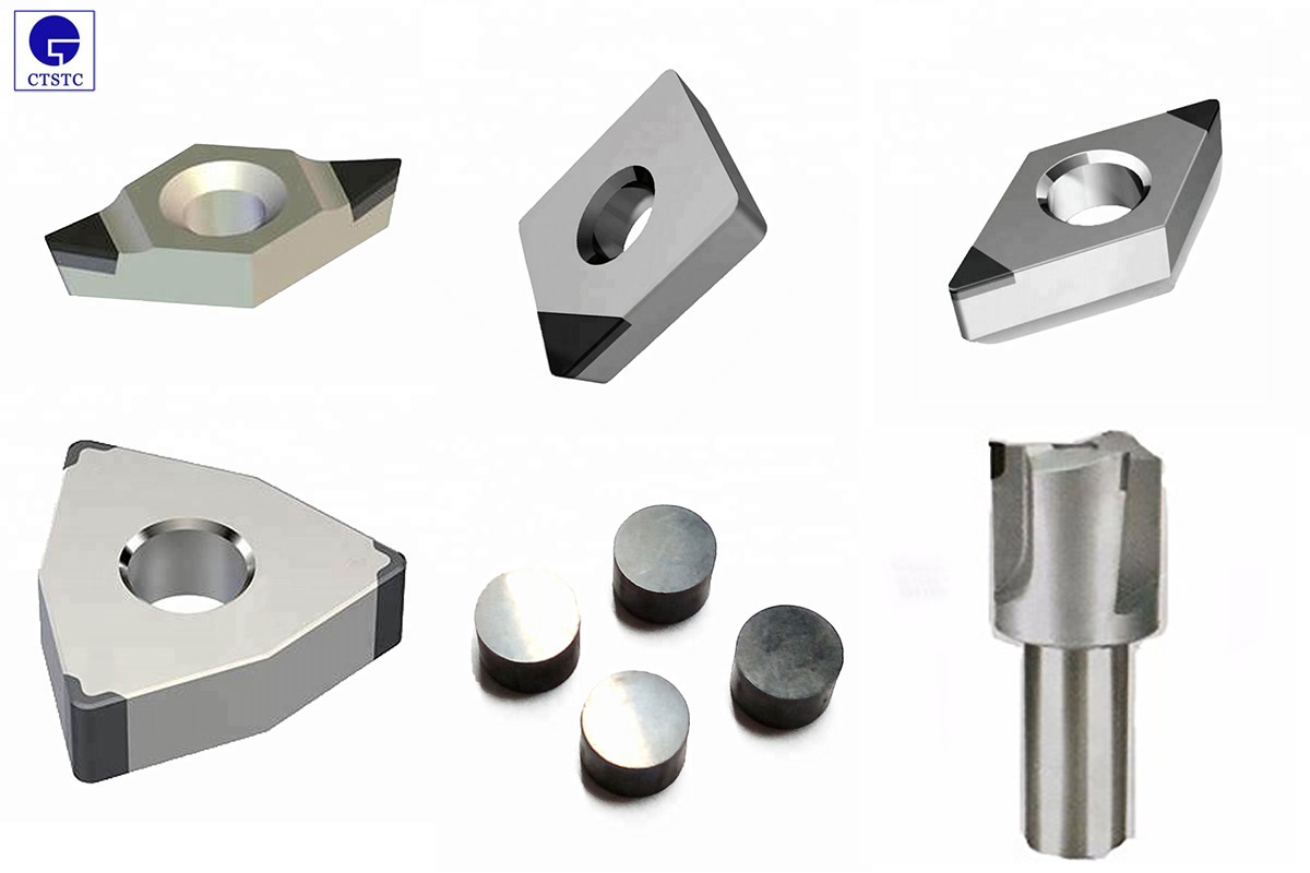 Heavy Duty PCD Grinding Machine with Various Grinding Pressures and Digital Zoom Magnification