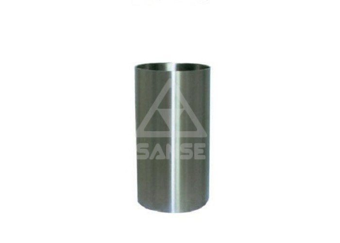 6D34T Engine Cylinder Liner For Excavator SK200-5 / SK200-6 , Diesel Engine Parts