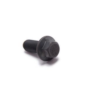 Quality DIN6921 Carbon Steel High Strength Hex Head Bolts Grade 4.8 8.8 10.9 12.9 wholesale