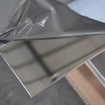 Cold Dipped 201 Stainless Steel Plate 8k Surface 1500*2000 Regular Size