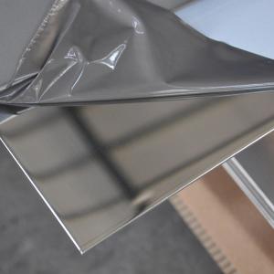 Quality 2mm 4mm 304 Stainless Steel Plate ASTM Inoxidable 10mm-3500mm Width wholesale
