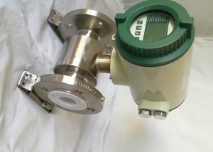 Quality PFA Liner IP65 Electromagnetic Sewage Flow Meter wholesale