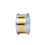 Cost effective Gold Plated Copper Alloy Wire for Quality conscious Buyers