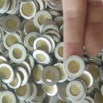Aluminum 0.2um - 500um Rating Sintered Filter Disc