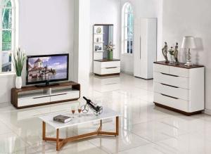 Quality CE Antique Wooden Tv Cabinet Melamine Mdf 65 Inch Wood Tv Stand wholesale