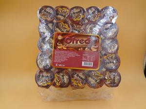 Quality Oat Raisin Chocolate Chips Cookies Fatless Delicious Snack OEM Service wholesale
