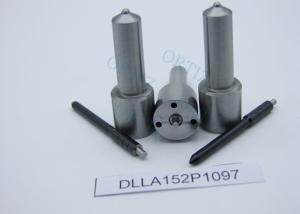 Quality Common Rail Pressure Pump Nozzle , Steel Diesel Fuel Injector Nozzle DLLA152P1097 wholesale