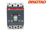 304500129 Z7 Cutting Parts Circuit Breaker Switch Suit XLC7000 Parts