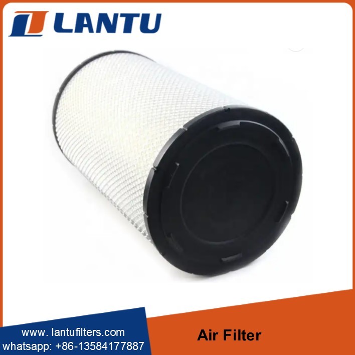 Lantu Air Filter 1421021+1335680 AF25313+ AF25969 KW3052 PU For TRUCK R144/R164/R500/R560/R580/T144 P778336 C301500