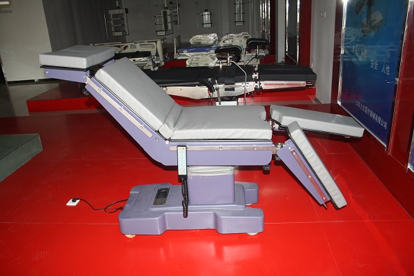 LDT2000 electric Hydraulic Sliding movement Operating Table/Stainless steel operating table/Hydraulic OT table