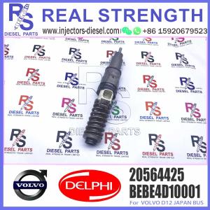 Quality 20547350 20547351 20555521 20564425 20564930 20569291 ELIC Engine Common Rail Fuel Injector 207012362 20714369 20747798 wholesale