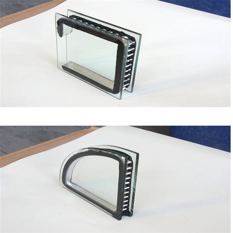 Warm Edge Super Butyl Spacer Bar For Double Glazing Glass