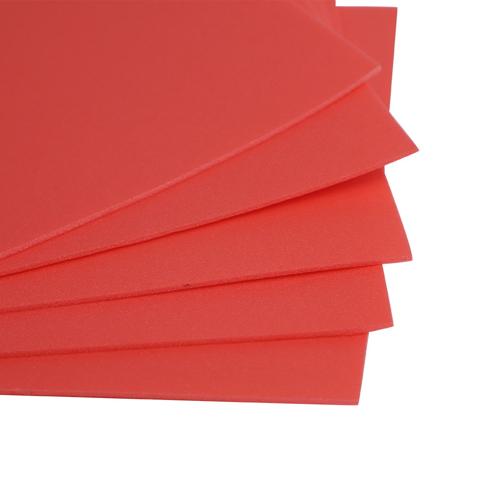 Xpe Thermal Insulation Foam 6lb Cross Linked Polyethylene 0.1-100mm Thickness