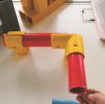 Corrosion Proof FRP Pipe Fitting Connectors