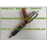Buy cheap Perkins 2645A718 / 2645A734 / 2645A747 Common Rail Diesel Injector,Caterpillar from wholesalers
