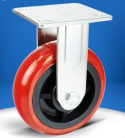 Quality heavy duty industrial trolley wheels wholesale