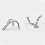 SS Wall Mounting GB Standard Custom Metal Stamping Services