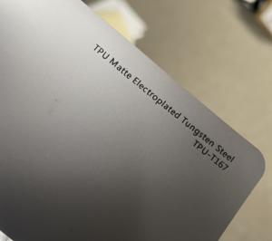 Quality TPU Colour Changing Wrap Matte Tungsten Steel Paint Protection Modern Design wholesale