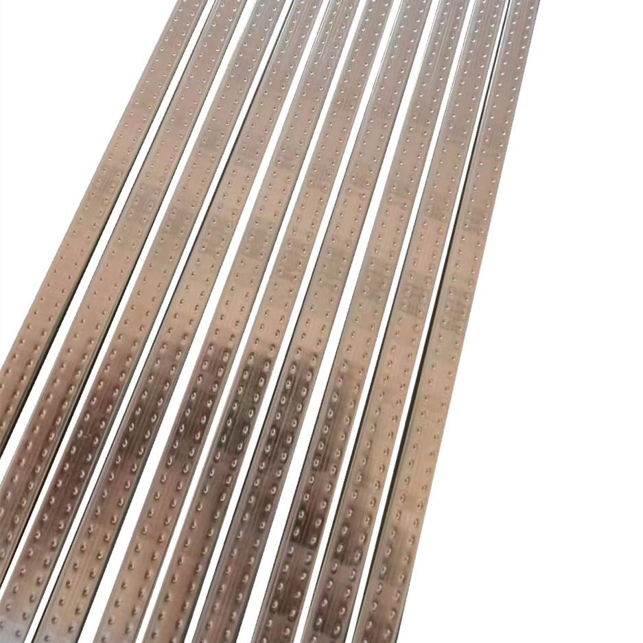 Mill Finish 11.5mm Aluminum Spacer Bar for 6-40A Sliding Door and Window Double Glass