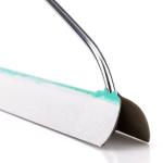 Dry Cleaning 1.9mm PVC Coated Laundry Wire Hanger
