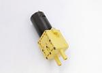 High Pressure Electric 14kpa Diaphragm Vacuum Pump Rated flow 1.1L/M
