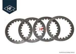 Quality 1.5mm Thickness CG125 Spare Parts Muti Friction Clutch Steel Plate Iron Material wholesale