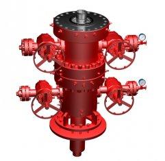 Wellhead Equipment Tubing Head Equipment