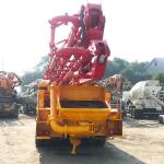 SAE Certified Used Cement Truck