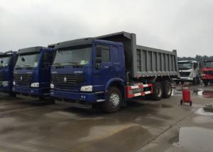 Quality HOWO A7 Dump Truck 336HP 6X4 LHD 20CBM 40 Ton HYVA Cylinder Heavy Dump Truck wholesale