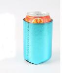 Eco Friendly Neoprene Insulated Beer Cooler Bags , Professional Neoprene Water