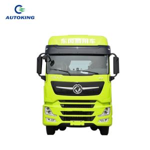 Quality Tractor-Truck Freight Transport Tractor 6X4 460HP Tractor Truck wholesale