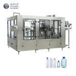 Automatic Complete PET Plastic Small Bottle Pure Drinking Mineral Water
