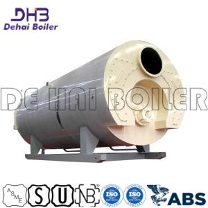Quality Water Drum Package Boiler , Water Tube Package Boiler Steam Output wholesale