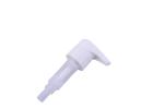 Food Grade 28mm Lotion Pump Head Cover 28/400 Gold Dispenser 8.0cc For Dosage