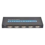 Long Distance Signal Transmission 1x4 DVI Splitter