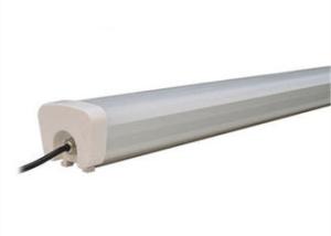 Quality 2FT 30W Led Batten Tube Light IK10 Lighting 120 Lm / W Damp Proof Long Working Life wholesale