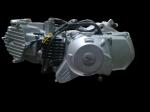 9.6kw 150cc Motorcycle Racing Engine 4 Gear 9500rpm Kick Start Motor