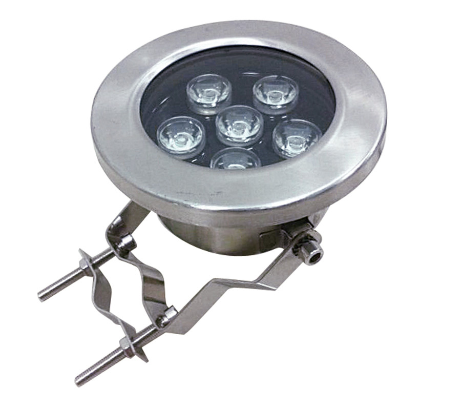 IP68 DMX512 Water Fountain Equipment Underwater LED Lamp UV Protection