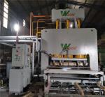 Industrial Low Pressure Laminate Machine Short Cycle Laminating Press High