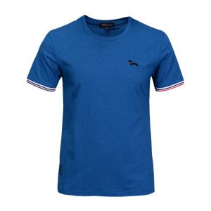 Quality Wholesale men casual t shirts logo china,t shirt manufacturing companies china wholesale