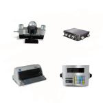 220V Power Supply High Precision Electric 100 Ton Truck Scale