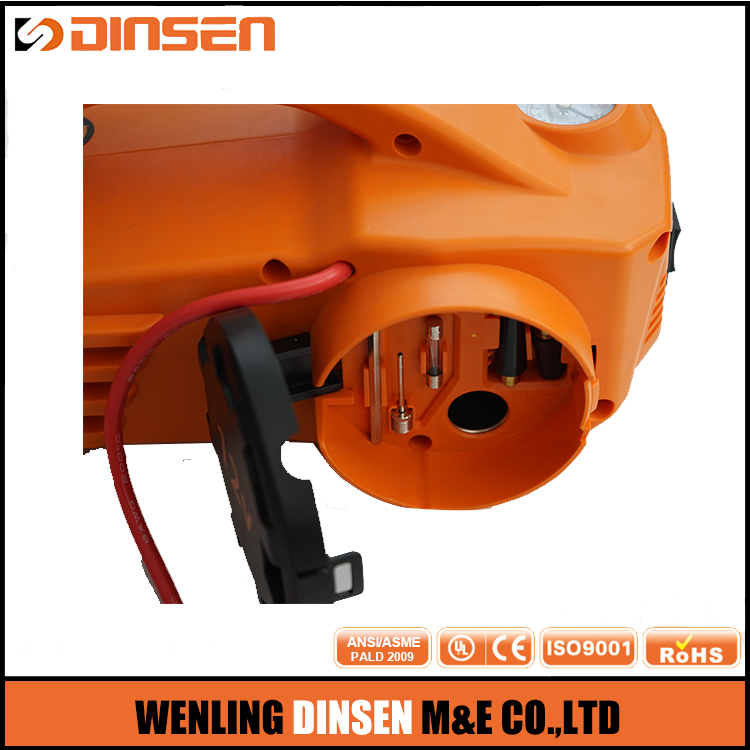 150 PSI Cordless Hydraulic Jack , 1.5 Ton Hydraulic Jack 35L/min Air flow