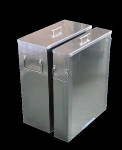 Quality Multi Size X Ray Film Developing Tank , Stainless Steel Film Developing Tank wholesale